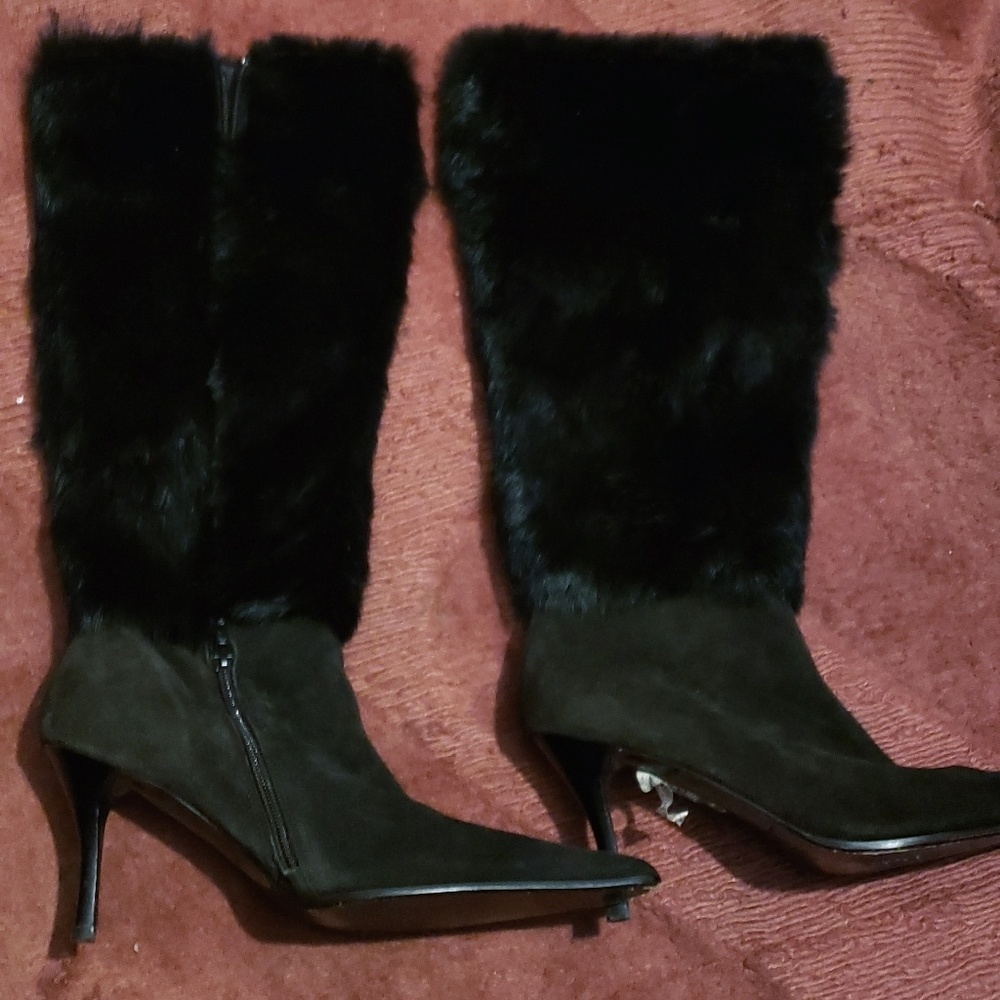 MINK boots